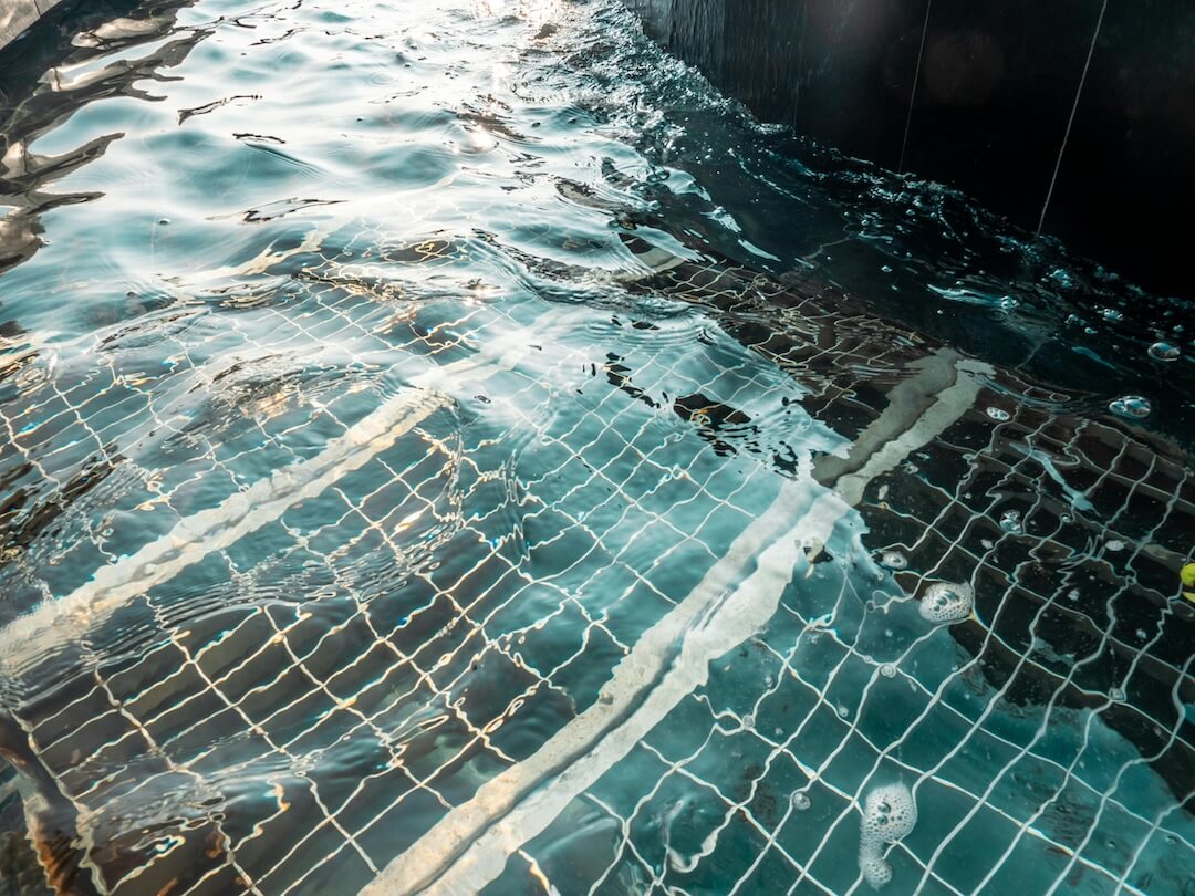 Pool Repair