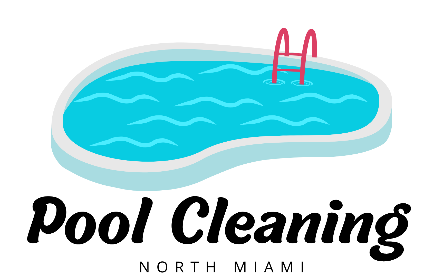 North Miami Pool Cleaning Logo